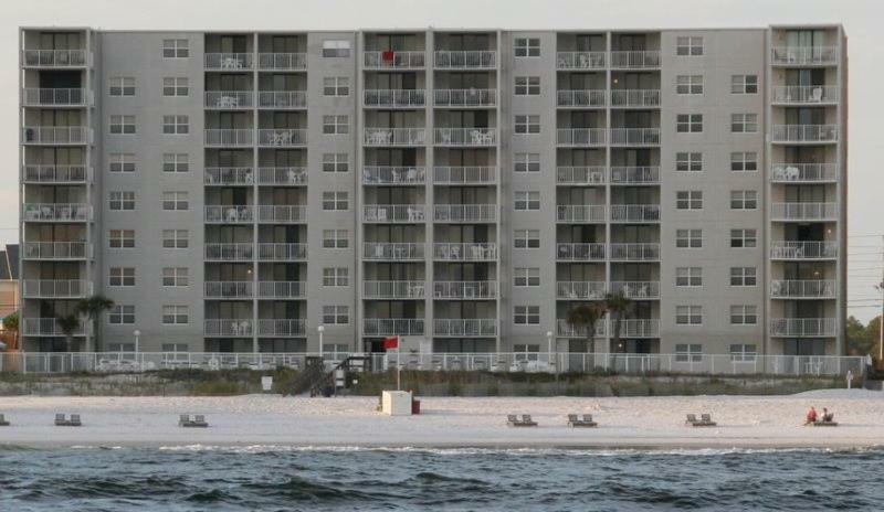 Sunswept 203 Condo Orange Beach Zewnętrze zdjęcie